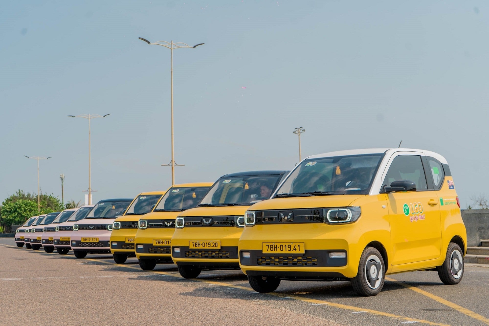 Taxi điện mini đầu ti&ecirc;n tại Việt Nam: Vừa ra mắt đ&atilde; h&uacute;t lượt tương t&aacute;c "khủng" v&igrave; gi&aacute; cước rẻ bất ngờ nhưng cộng đồng mạng lo ngại 2 yếu tố n&agrave;y- Ảnh 6.