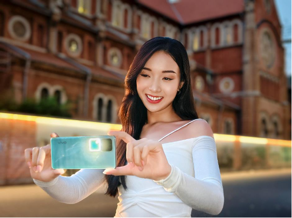 Khám phá sức mạnh camera chân dung trên vivo V30- Ảnh 3. Khám phá sức mạnh camera chân dung trên vivo V30- Ảnh 3.