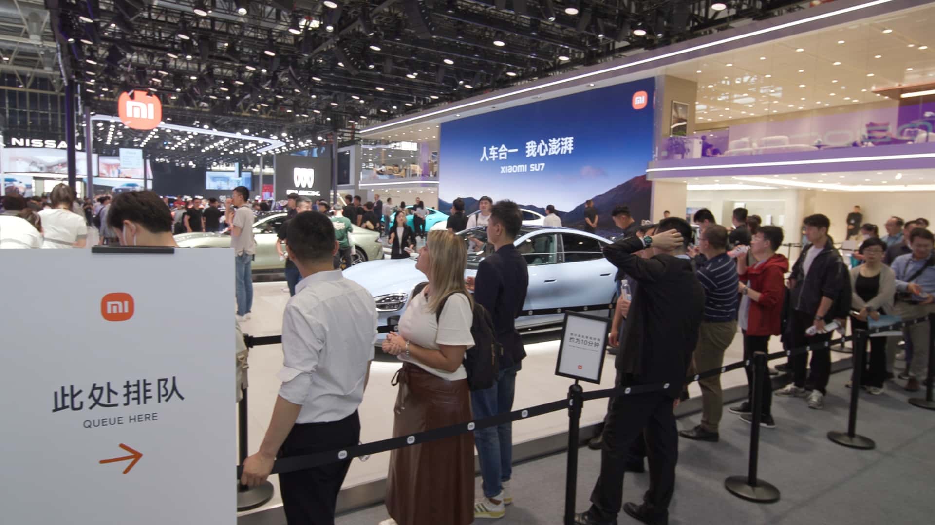 Phóng viên Mỹ đi triển lãm Bắc Kinh về nói lời cay đắng: Các hãng xe phương Tây thua rồi!- Ảnh 10. Phóng viên Mỹ đi triển lãm Bắc Kinh về nói lời cay đắng: Các hãng xe phương Tây thua rồi!- Ảnh 10.