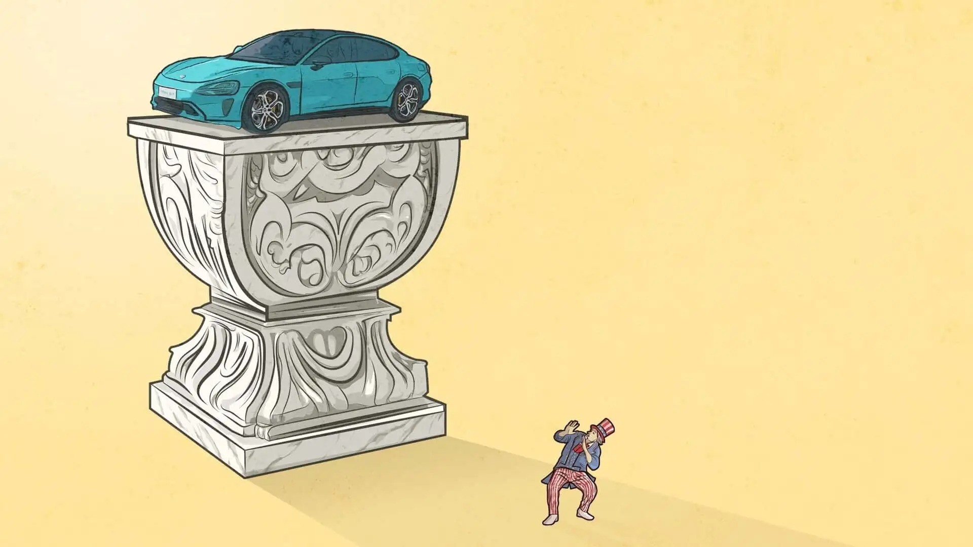 Phóng viên Mỹ đi triển lãm Bắc Kinh về nói lời cay đắng: Các hãng xe phương Tây thua rồi!- Ảnh 1. Phóng viên Mỹ đi triển lãm Bắc Kinh về nói lời cay đắng: Các hãng xe phương Tây thua rồi!- Ảnh 1.