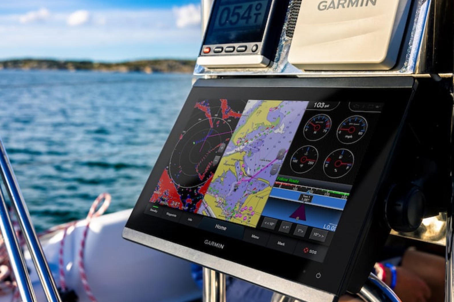 Garmin không chỉ có smartwatch mà còn có cả những sản phẩm khổng lồ thế này đây- Ảnh 2. Garmin không chỉ có smartwatch mà còn có cả những sản phẩm khổng lồ thế này đây- Ảnh 2.