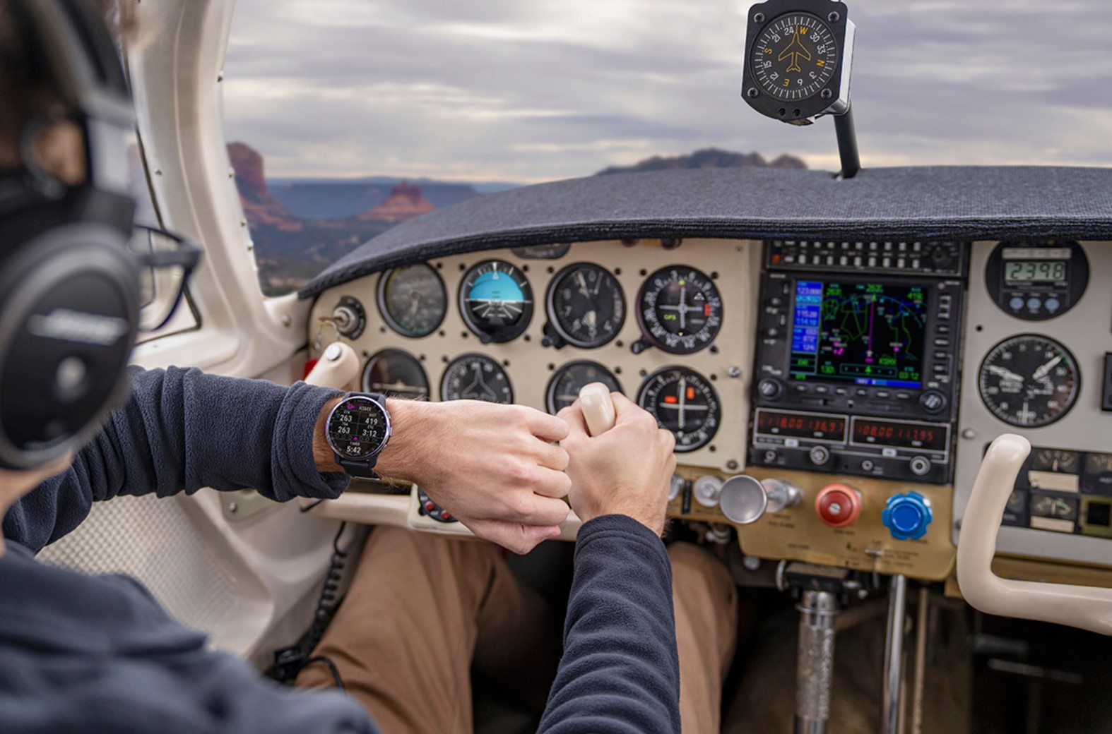 Garmin không chỉ có smartwatch mà còn có cả những sản phẩm khổng lồ thế này đây- Ảnh 11. Garmin không chỉ có smartwatch mà còn có cả những sản phẩm khổng lồ thế này đây- Ảnh 11.