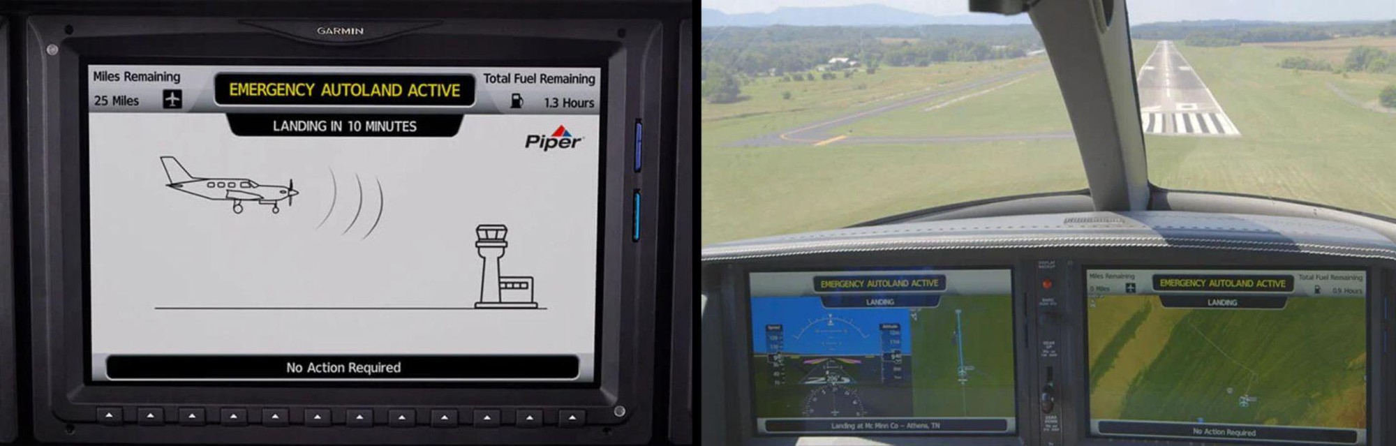 Không chỉ làm đồng hồ thông minh, Garmin còn có cả sản phẩm giúp máy bay tự hạ cánh mà không cần phi công- Ảnh 5. Không chỉ làm đồng hồ thông minh, Garmin còn có cả sản phẩm giúp máy bay tự hạ cánh mà không cần phi công- Ảnh 5.