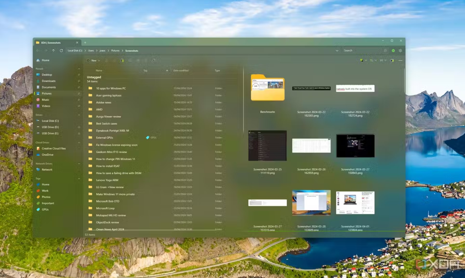 Cảm thấy Windows 11 gò bó? 10 công cụ này cung cấp cho bạn toàn quyền kiểm soát Windows 11- Ảnh 2. Cảm thấy Windows 11 gò bó? 10 công cụ này cung cấp cho bạn toàn quyền kiểm soát Windows 11- Ảnh 2.