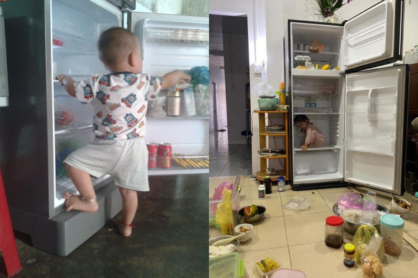 Vật dụng c&oacute; gi&aacute; chỉ từ 6000 đồng gi&uacute;p bạn tho&aacute;t nỗi &aacute;m ảnh ph&aacute;t rồ v&igrave; trẻ con nghịch ngợm- Ảnh 3.