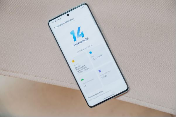 Ngoài camera chân dung "đỉnh chóp", vivo V30 Series còn hấp dẫn giới trẻ ở những điểm này- Ảnh 4. Ngoài camera chân dung "đỉnh chóp", vivo V30 Series còn hấp dẫn giới trẻ ở những điểm này- Ảnh 4.