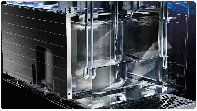 M&aacute;y tạo nước từ kh&ocirc;ng kh&iacute; h&uacute;t kh&aacute;ch tr&ecirc;n Kickstarter, thu vốn gấp 15 lần mục ti&ecirc;u, 3 c&ocirc;ng dụng trong 1- Ảnh 6.