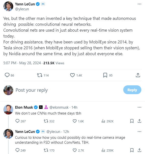 Chọc nhầm "tổ kiến lửa" về AI, Elon Musk bị kh&oacute;a cứng họng khi đấu v&otilde; mồm tr&ecirc;n mạng- Ảnh 4.