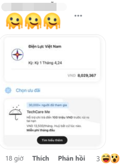 Tiền điện th&aacute;ng 4 &ldquo;nhảy vọt như gi&aacute; v&agrave;ng&rdquo;, c&oacute; người mất cả nửa th&aacute;ng lương: D&ugrave;ng sao cho bớt &ldquo;hao điện&rdquo;?- Ảnh 4.