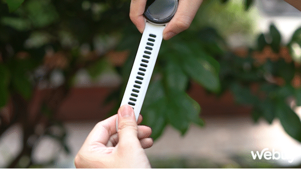 Đánh giá Garmin Forerunner 265: Sinh ra là để di chuyển- Ảnh 5. Đánh giá Garmin Forerunner 265: Sinh ra là để di chuyển- Ảnh 5.