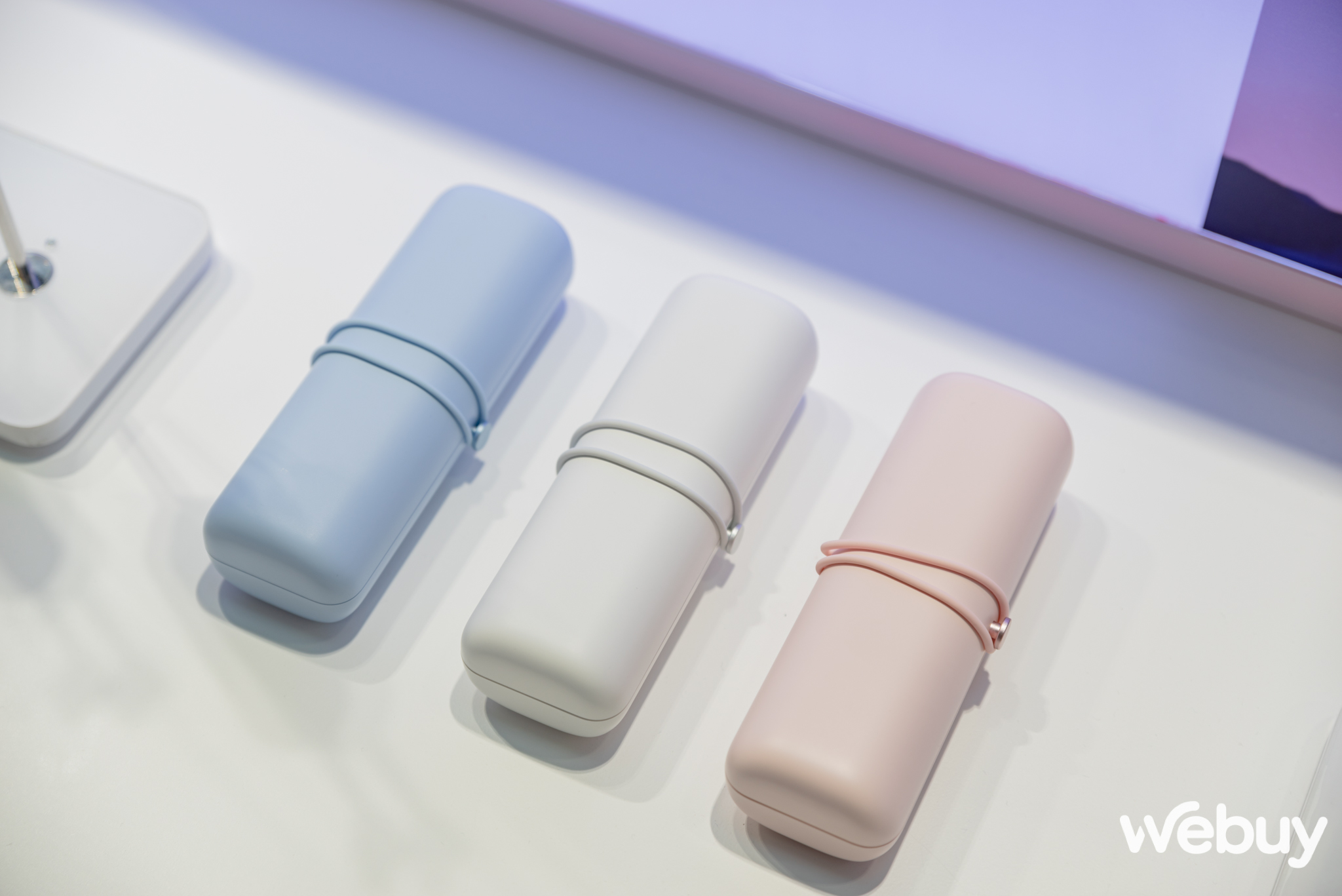 Cận cảnh Laifen Wave: B&agrave;n chải điện m&agrave; "sang" như đồ c&ocirc;ng nghệ, rung xoay kết hợp c&ocirc;ng suất lớn, gi&aacute; từ 1,59 triệu- Ảnh 15.