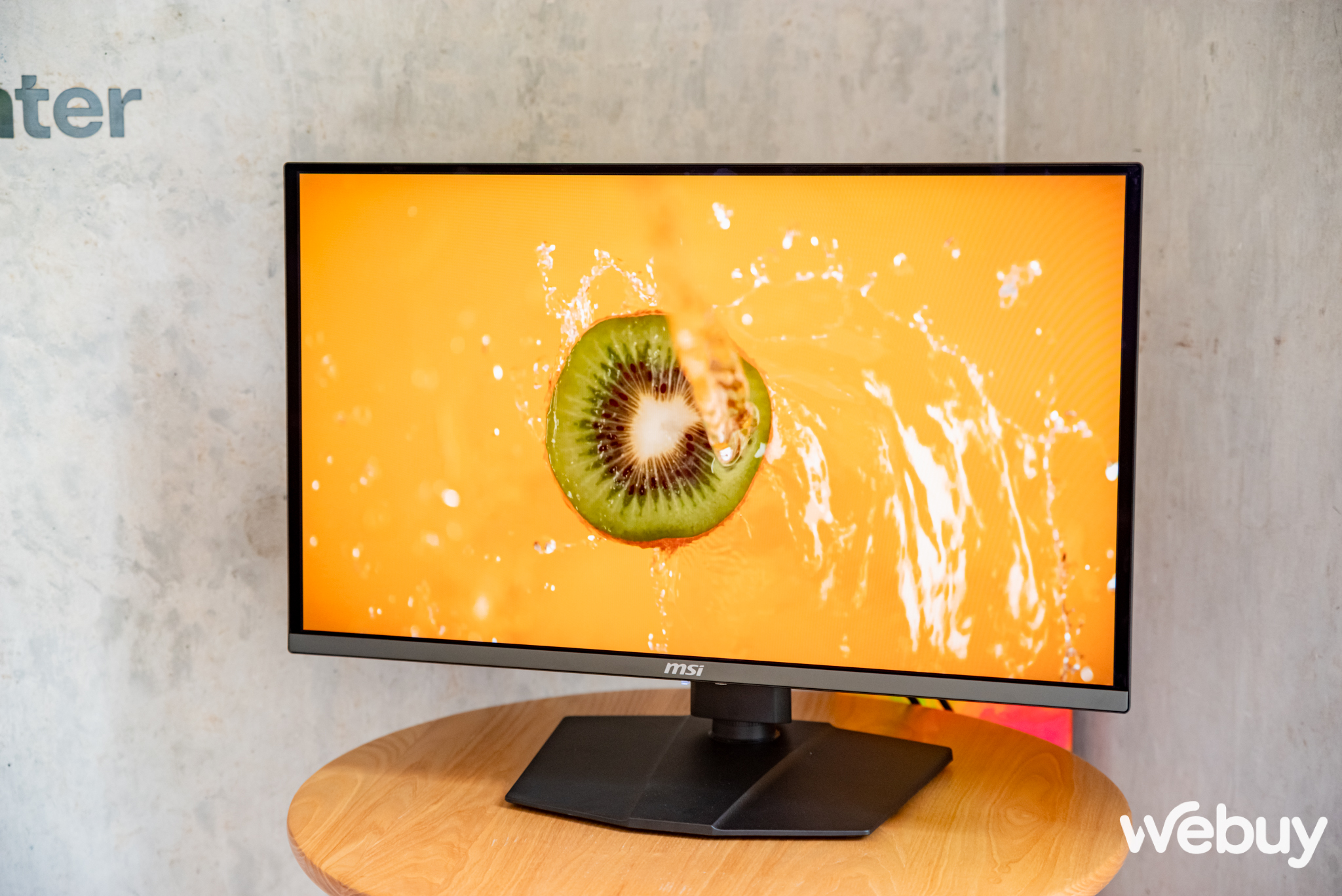 C&ugrave;ng &ldquo;soi" m&agrave;n h&igrave;nh gaming MSI MPG 271QRX, ngo&agrave;i 2K 360Hz th&igrave; c&oacute; g&igrave; m&agrave; l&ecirc;n tới 30 triệu đồng- Ảnh 22.