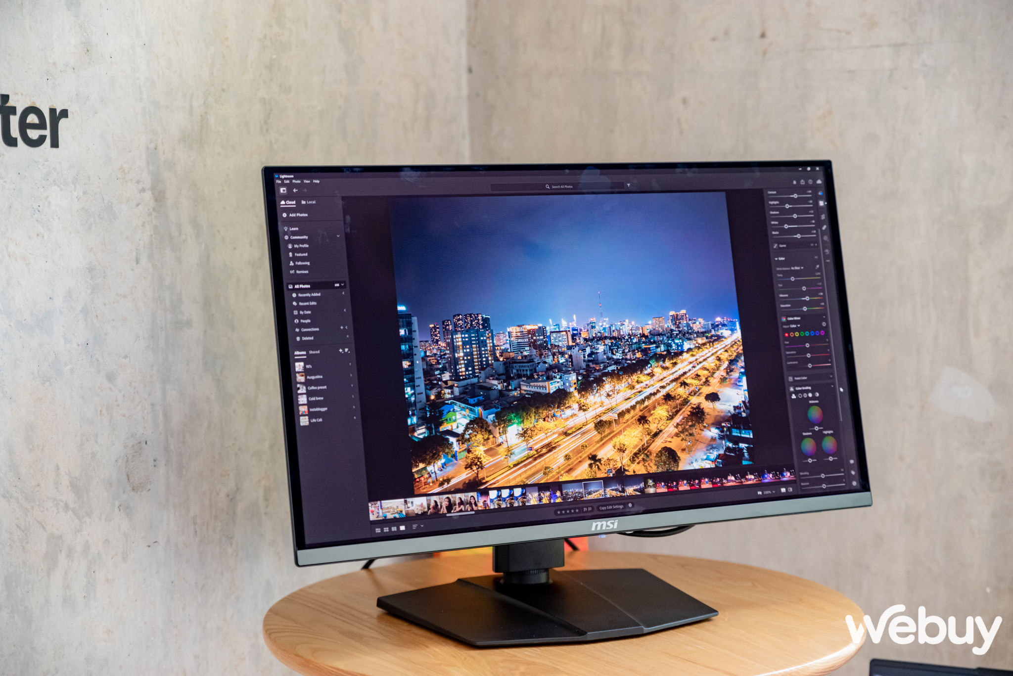 C&ugrave;ng &ldquo;soi" m&agrave;n h&igrave;nh gaming MSI MPG 271QRX, ngo&agrave;i 2K 360Hz th&igrave; c&oacute; g&igrave; m&agrave; l&ecirc;n tới 30 triệu đồng- Ảnh 26.