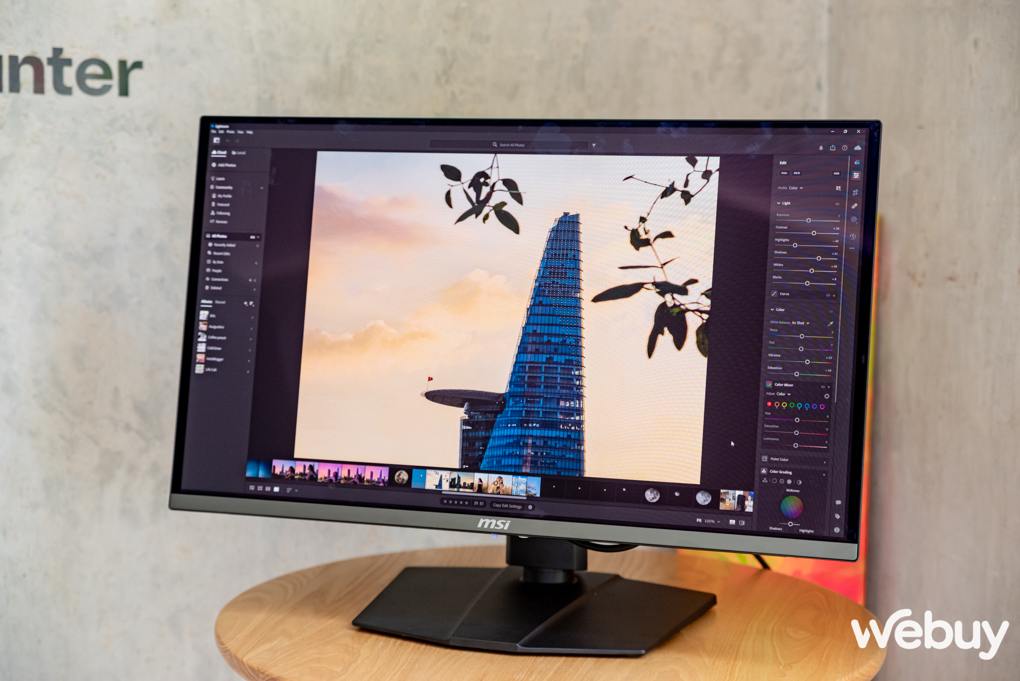 C&ugrave;ng &ldquo;soi" m&agrave;n h&igrave;nh gaming MSI MPG 271QRX, ngo&agrave;i 2K 360Hz th&igrave; c&oacute; g&igrave; m&agrave; l&ecirc;n tới 30 triệu đồng- Ảnh 27.