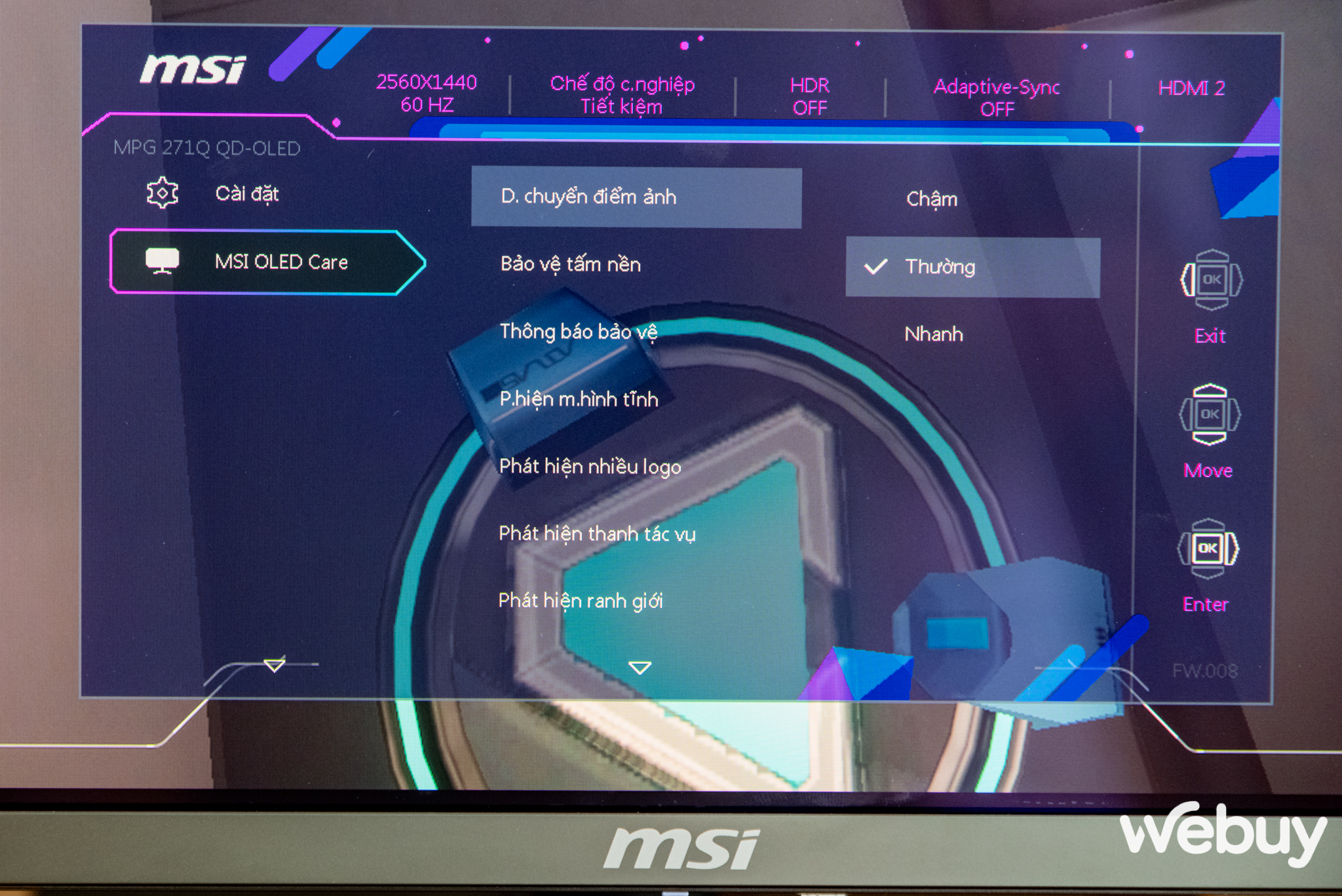 C&ugrave;ng &ldquo;soi" m&agrave;n h&igrave;nh gaming MSI MPG 271QRX, ngo&agrave;i 2K 360Hz th&igrave; c&oacute; g&igrave; m&agrave; l&ecirc;n tới 30 triệu đồng- Ảnh 28.