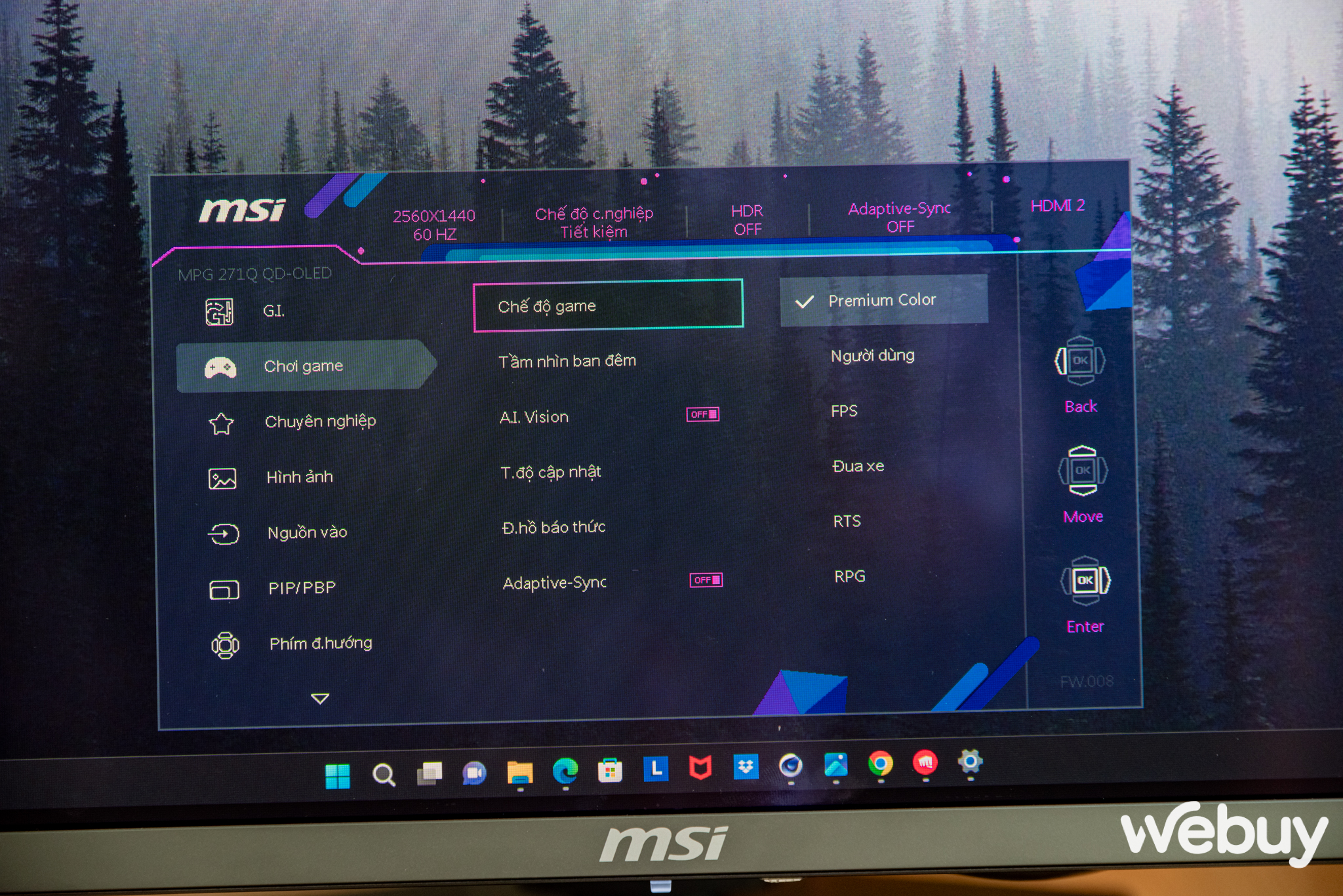 C&ugrave;ng &ldquo;soi" m&agrave;n h&igrave;nh gaming MSI MPG 271QRX, ngo&agrave;i 2K 360Hz th&igrave; c&oacute; g&igrave; m&agrave; l&ecirc;n tới 30 triệu đồng- Ảnh 29.
