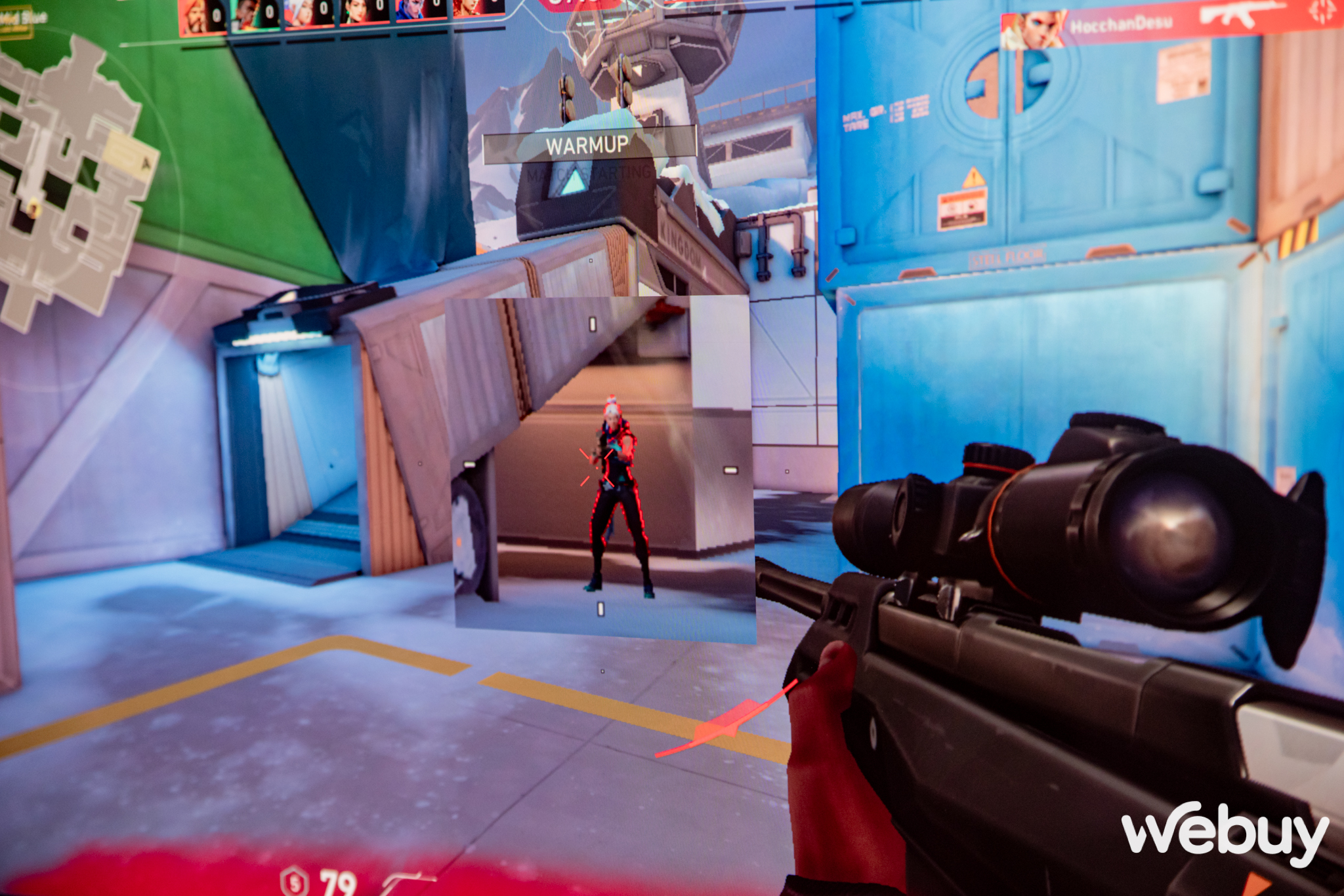 C&ugrave;ng &ldquo;soi" m&agrave;n h&igrave;nh gaming MSI MPG 271QRX, ngo&agrave;i 2K 360Hz th&igrave; c&oacute; g&igrave; m&agrave; l&ecirc;n tới 30 triệu đồng- Ảnh 30.