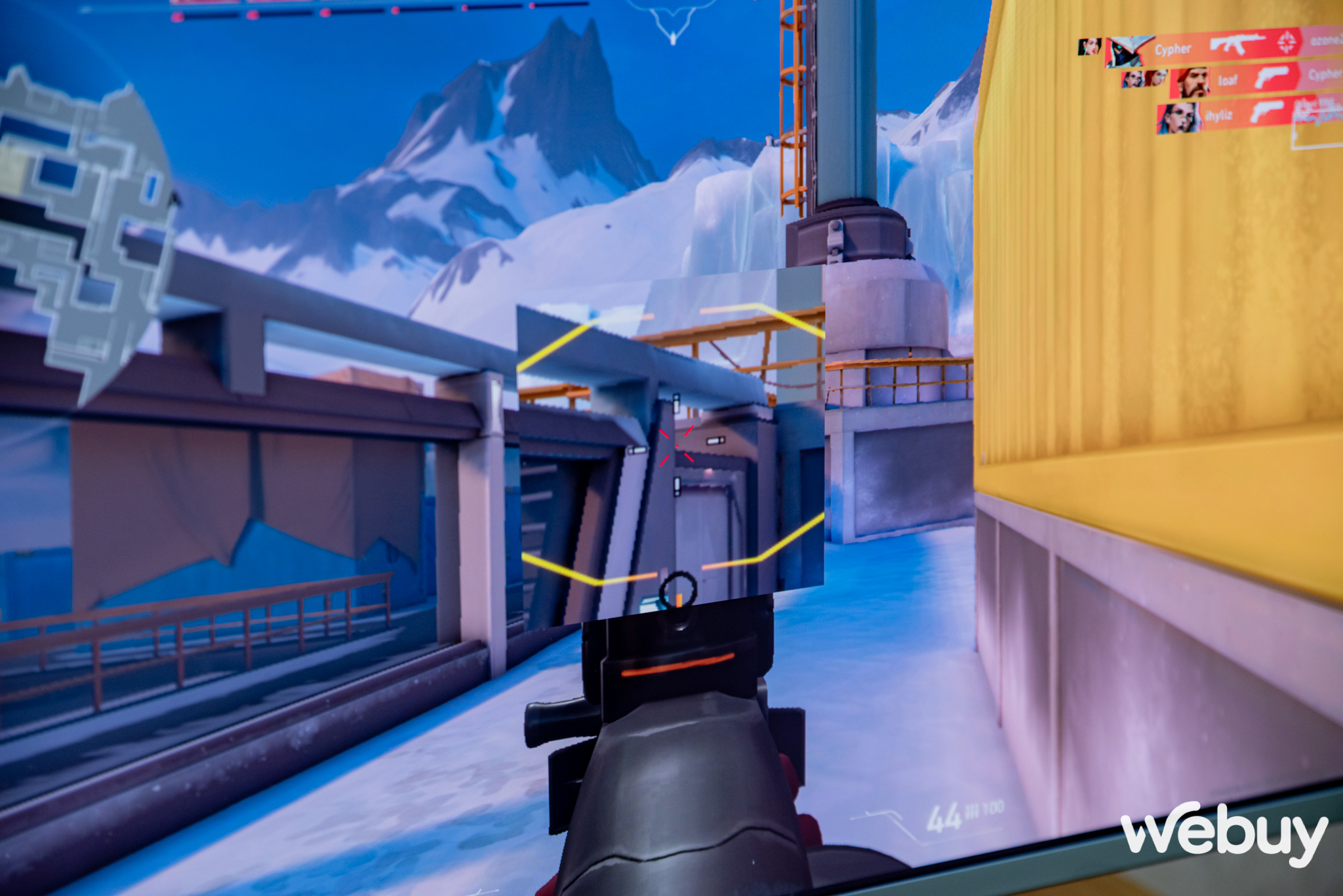 C&ugrave;ng &ldquo;soi" m&agrave;n h&igrave;nh gaming MSI MPG 271QRX, ngo&agrave;i 2K 360Hz th&igrave; c&oacute; g&igrave; m&agrave; l&ecirc;n tới 30 triệu đồng- Ảnh 31.