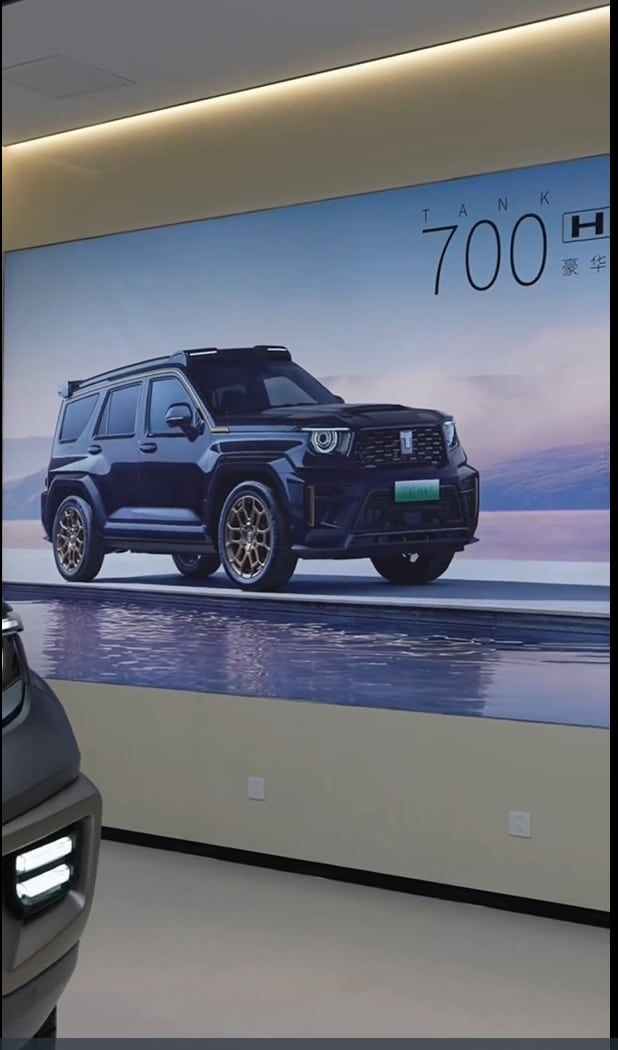 'Học tập' L&ocirc;i Qu&acirc;n, chủ tịch của Great Wall Motor cũng h&oacute;a th&acirc;n th&agrave;nh nh&acirc;n vi&ecirc;n b&aacute;n xe!- Ảnh 2.