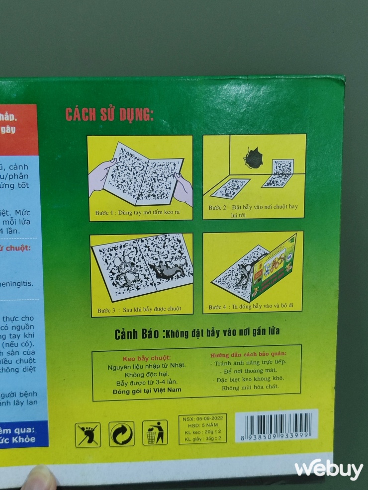 Dùng thử bẫy gián trong Doraemon: Giá chỉ 7.000đ, để qua đêm đã “triệu hồi” được cả gia tộc gián- Ảnh 17. Dùng thử bẫy gián trong Doraemon: Giá chỉ 7.000đ, để qua đêm đã “triệu hồi” được cả gia tộc gián- Ảnh 17.