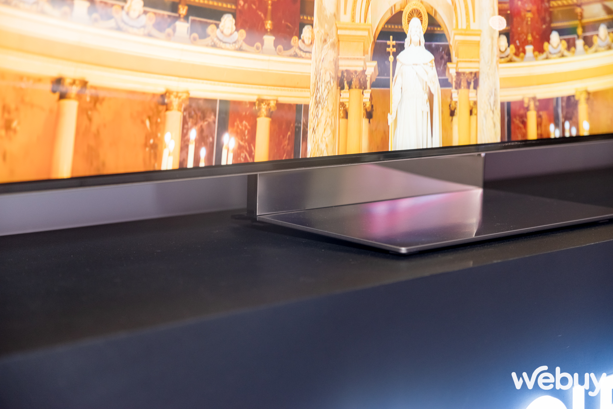 Cận cảnh dải sản phẩm TV Samsung 2024: Nhiều n&acirc;ng cấp hấp dẫn từ trong ra ngo&agrave;i, tập trung ch&iacute;nh vẫn l&agrave; AI- Ảnh 6.