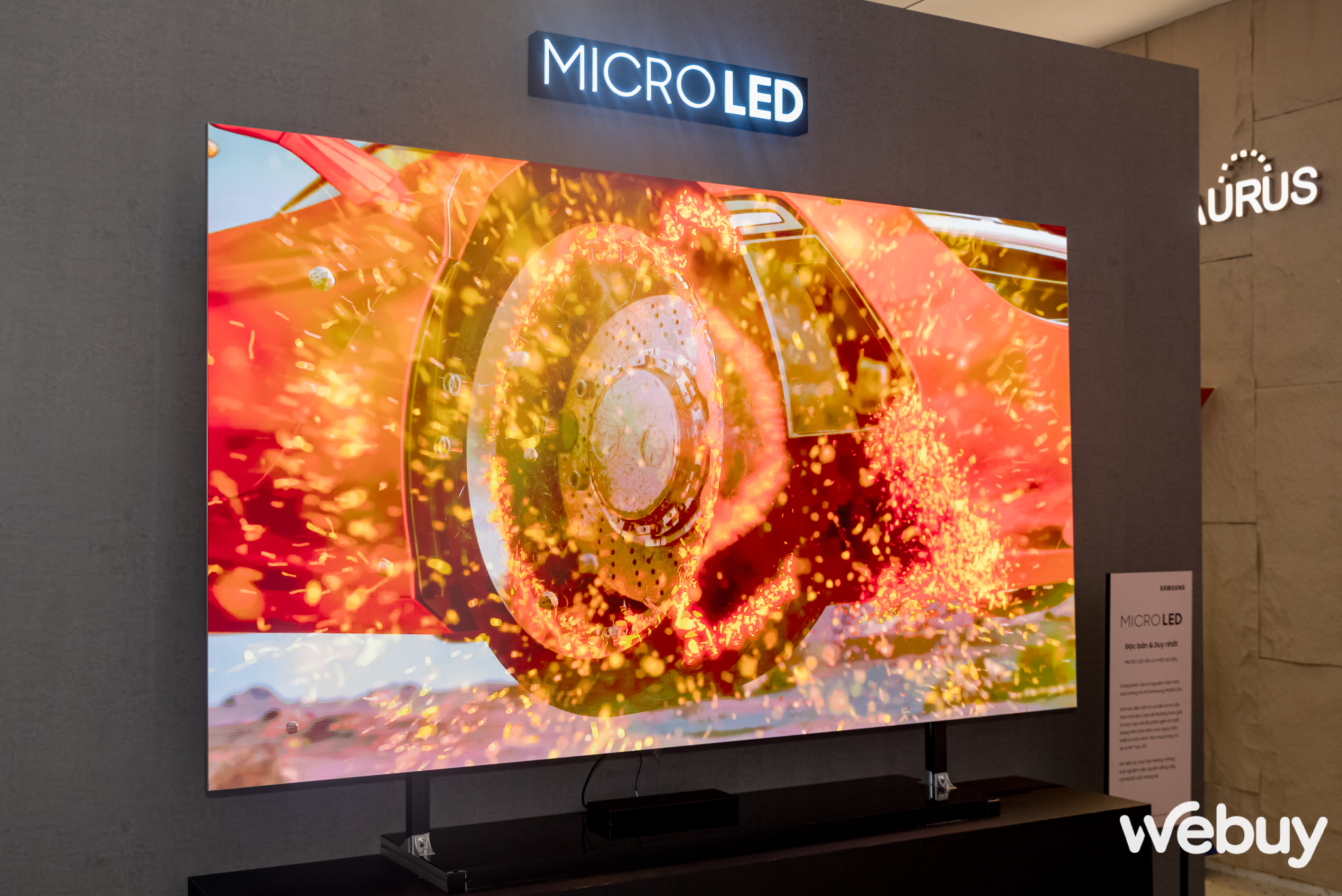 Cận cảnh dải sản phẩm TV Samsung 2024: Nhiều n&acirc;ng cấp hấp dẫn từ trong ra ngo&agrave;i, tập trung ch&iacute;nh vẫn l&agrave; AI- Ảnh 3.