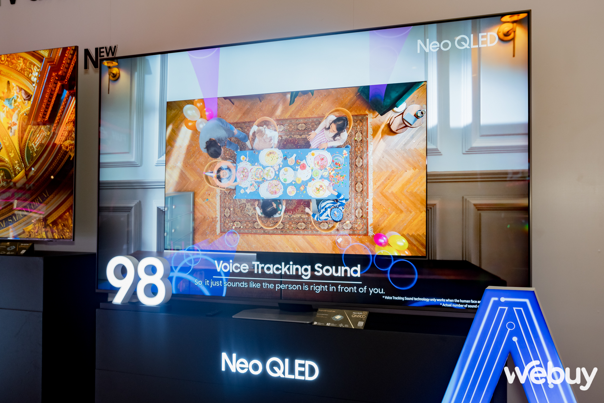 Cận cảnh dải sản phẩm TV Samsung 2024: Nhiều n&acirc;ng cấp hấp dẫn từ trong ra ngo&agrave;i, tập trung ch&iacute;nh vẫn l&agrave; AI- Ảnh 10.