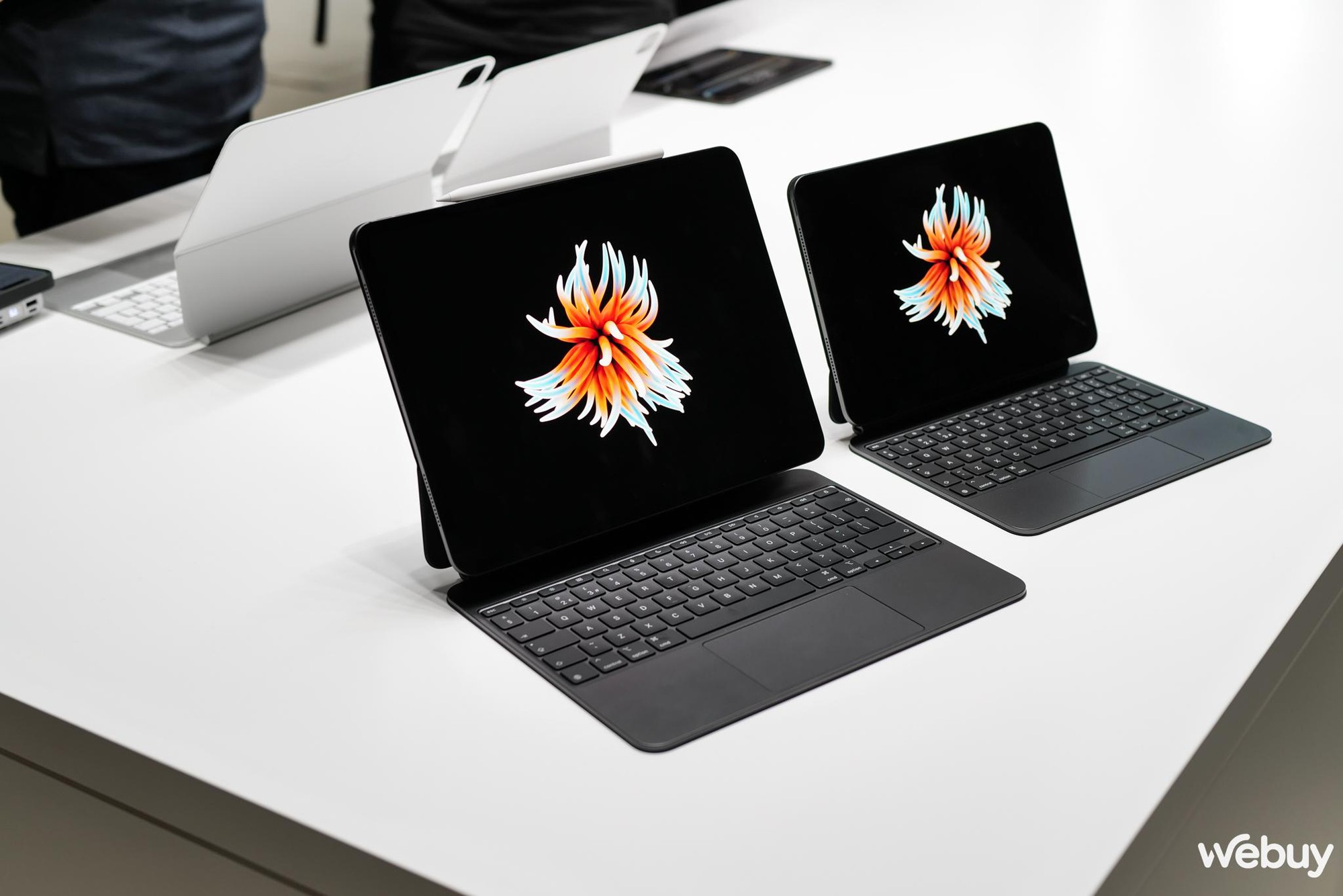 iPad Pro 2024 và Magic Keyboard mới chính là thứ tôi đang cần hiện tại- Ảnh 1. iPad Pro 2024 và Magic Keyboard mới chính là thứ tôi đang cần hiện tại- Ảnh 1.