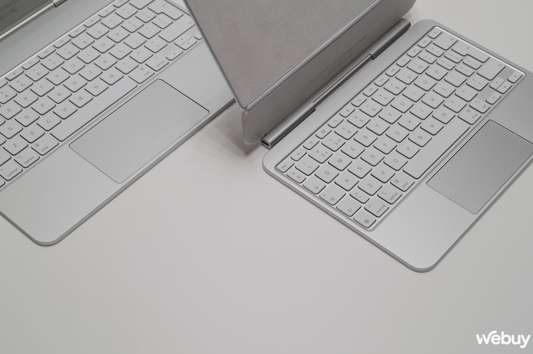 iPad Pro 2024 và Magic Keyboard mới chính là thứ tôi đang cần hiện tại- Ảnh 6. iPad Pro 2024 và Magic Keyboard mới chính là thứ tôi đang cần hiện tại- Ảnh 6.