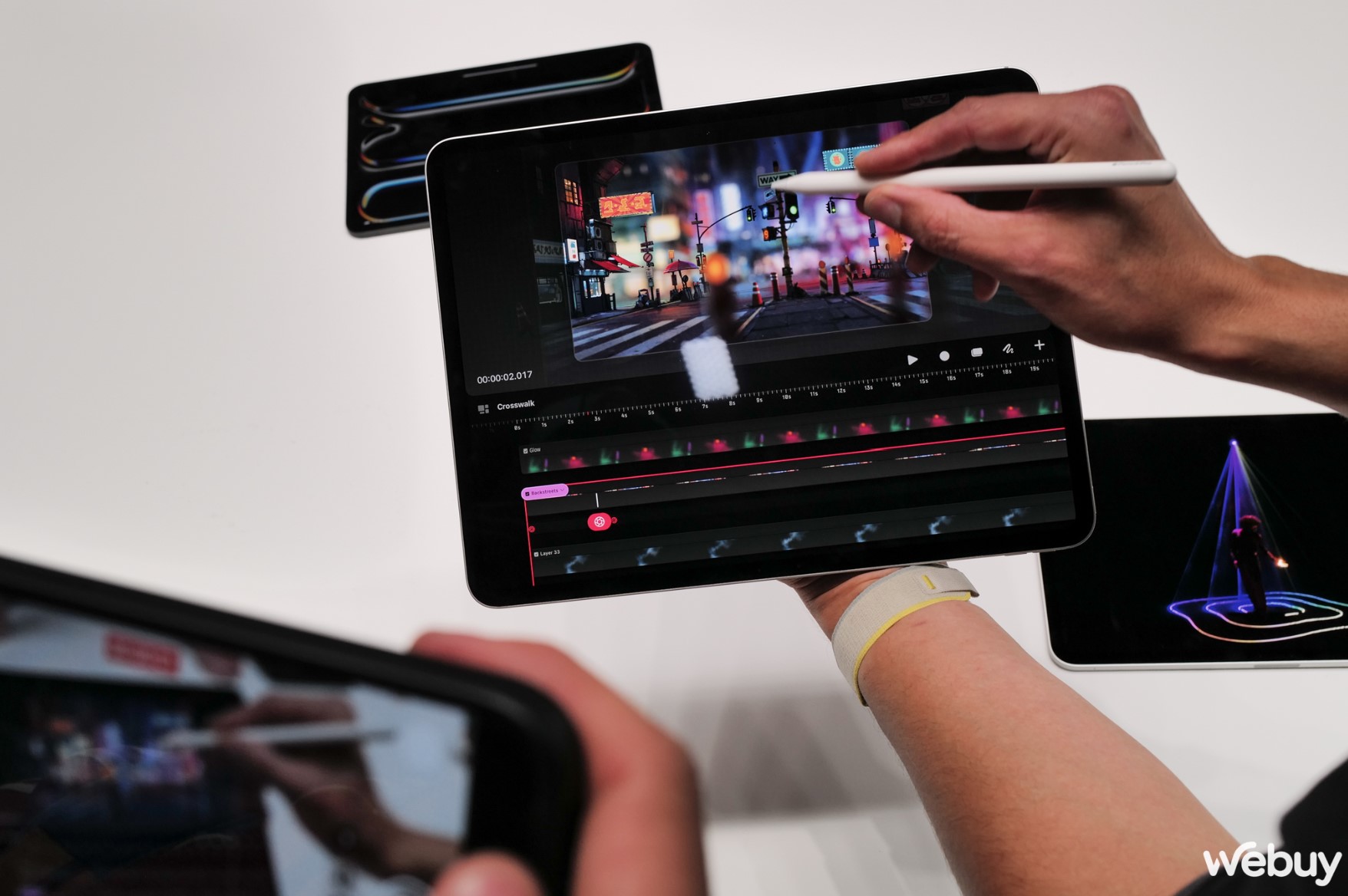 iPad Pro 2024 v&agrave; Magic Keyboard mới ch&iacute;nh l&agrave; thứ t&ocirc;i đang cần hiện tại- Ảnh 7.