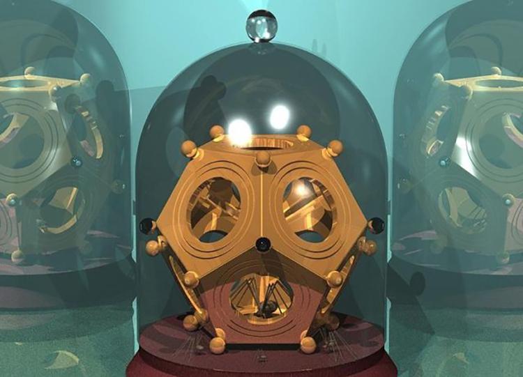 Di vật thập nhị diện bí ẩn từ thời La Mã khiến cả giới khảo cổ học không thể giải thích nổi- Ảnh 3. Di vật thập nhị diện bí ẩn từ thời La Mã khiến cả giới khảo cổ học không thể giải thích nổi- Ảnh 3.