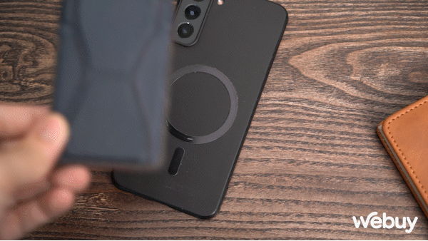 V&iacute; đựng thẻ MagSafe nh&aacute;i MOFT nhưng lại 'xịn' hơn cả h&agrave;ng xịn?- Ảnh 5.