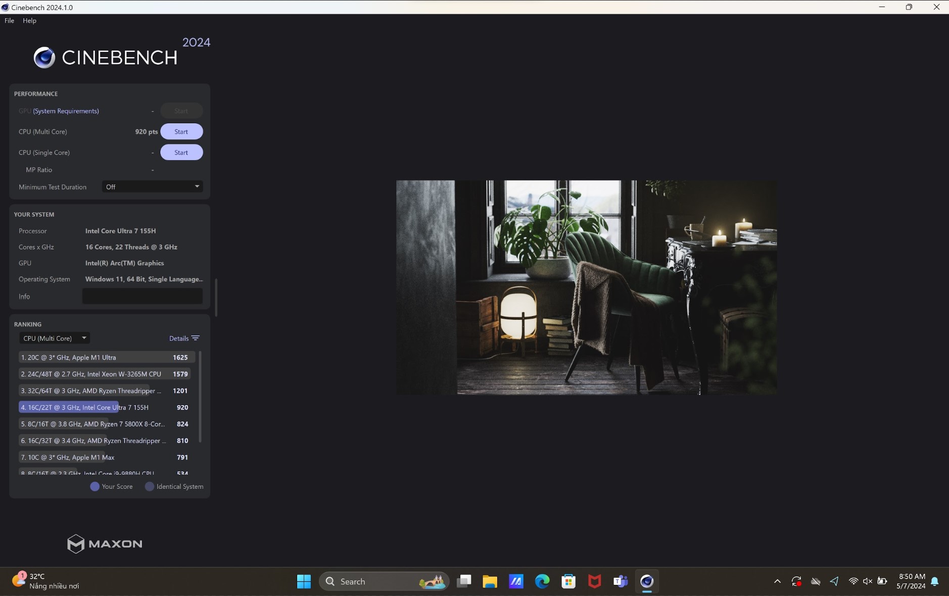 Trải nghiệm nhanh ASUS Vivobook S 14/S 16 OLED: Intel Core Ultra trong một th&acirc;n m&aacute;y si&ecirc;u mỏng nhẹ, c&oacute; tản nhiệt chủ động- Ảnh 6.