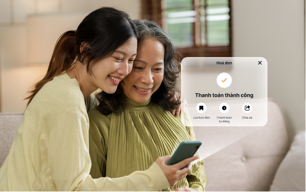 Chăm sóc gia đình theo cách của Gen Z với ngân hàng số MyVIB- Ảnh 3. Chăm sóc gia đình theo cách của Gen Z với ngân hàng số MyVIB- Ảnh 3.