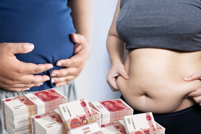 Công ty công nghệ chi gần 3,5 tỷ đồng thưởng cho những nhân viên nỗ lực giảm cân: Giảm lạng nào, nhận ngay tiền mặt lúc đó- Ảnh 1. Công ty công nghệ chi gần 3,5 tỷ đồng thưởng cho những nhân viên nỗ lực giảm cân: Giảm lạng nào, nhận ngay tiền mặt lúc đó- Ảnh 1.