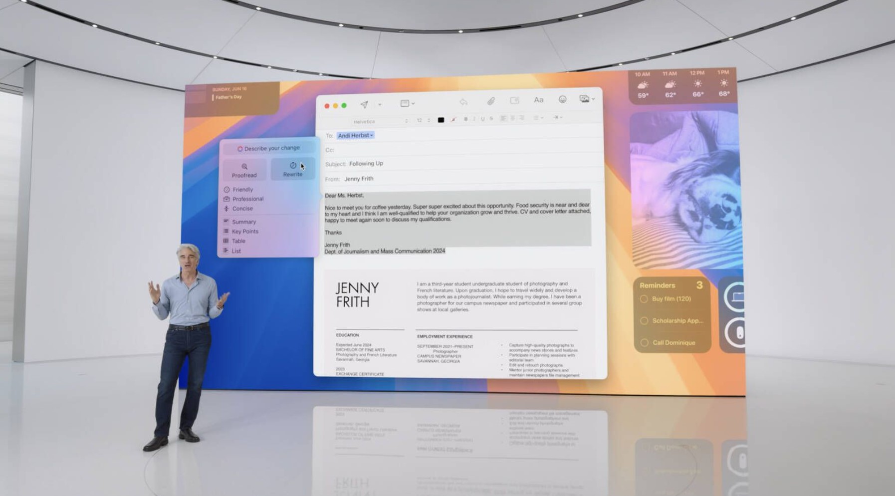 Góc giải ngố: Đừng nhầm lẫn giữa Apple Intelligence và ChatGPT- Ảnh 2. Góc giải ngố: Đừng nhầm lẫn giữa Apple Intelligence và ChatGPT- Ảnh 2.