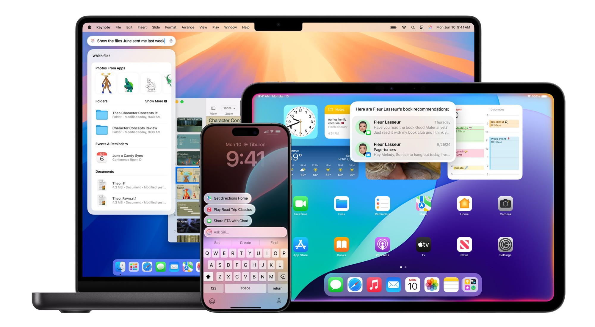 Góc giải ngố: Đừng nhầm lẫn giữa Apple Intelligence và ChatGPT- Ảnh 6. Góc giải ngố: Đừng nhầm lẫn giữa Apple Intelligence và ChatGPT- Ảnh 6.