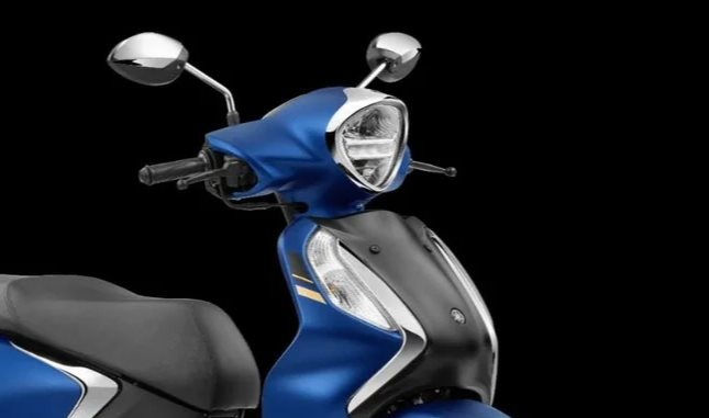 Yamaha ra mắt xe ga hybrid với c&ocirc;ng nghệ cực xịn, gi&aacute; chỉ từ 28 triệu đồng, sẵn s&agrave;ng đối đầu Honda Vision- Ảnh 1.