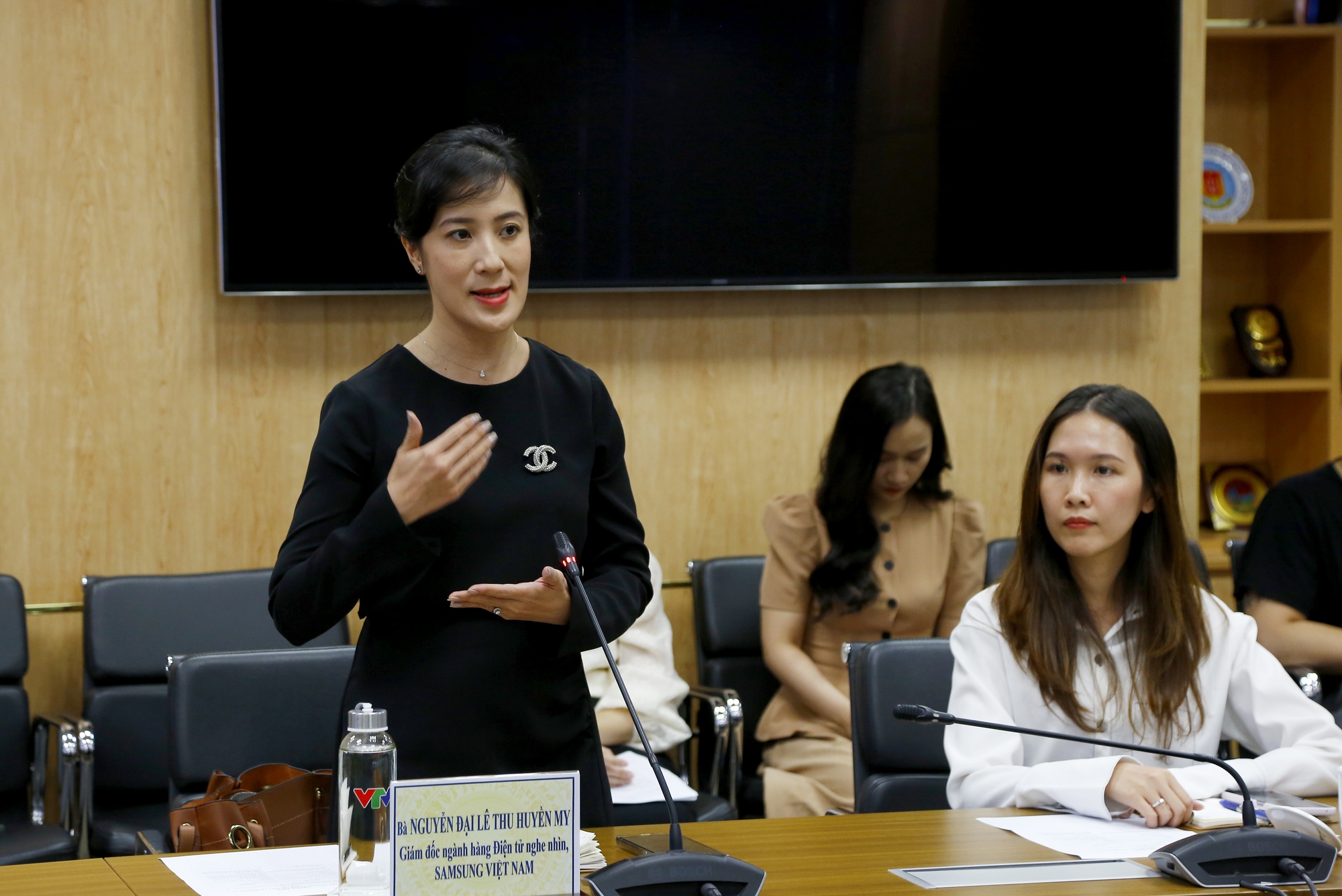 Ứng dụng VTVgo sẽ được tích hợp sẵn trên TV Samsung- Ảnh 4. Ứng dụng VTVgo sẽ được tích hợp sẵn trên TV Samsung- Ảnh 4.