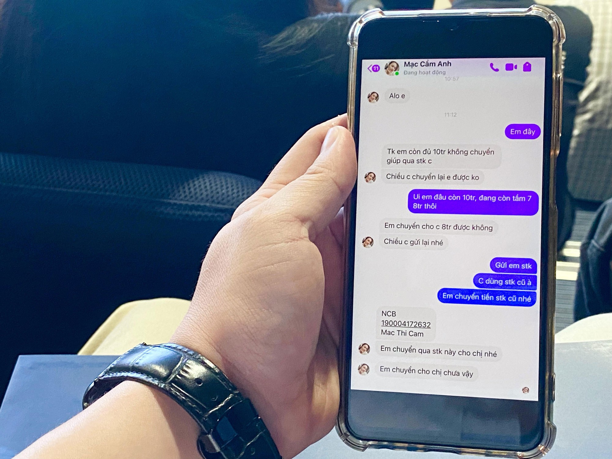 Lừa đảo trên các nền tảng mạng xã hội ngày càng tinh vi, đòi hỏi cơ quan quản lý cần có biện pháp mạnh tay hơn Ảnh: LÊ TỈNH Lừa đảo trên các nền tảng mạng xã hội ngày càng tinh vi, đòi hỏi cơ quan quản lý cần có biện pháp mạnh tay hơn Ảnh: LÊ TỈNH