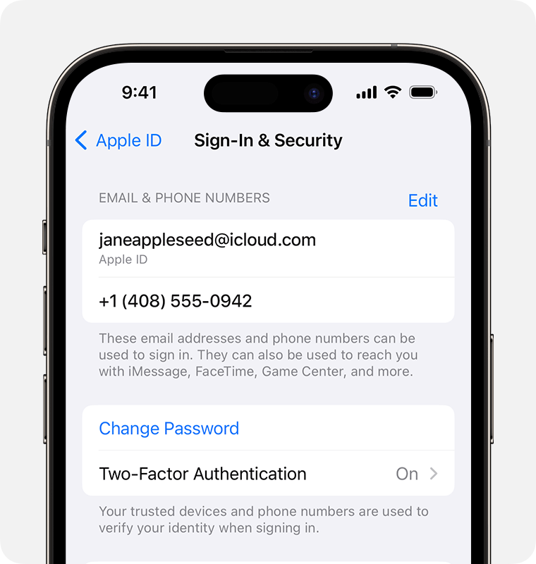 Apple chính thức "khai tử" Apple ID: Điều gì sẽ xảy ra với tài khoản người dùng iPhone?- Ảnh 3. Apple chính thức "khai tử" Apple ID: Điều gì sẽ xảy ra với tài khoản người dùng iPhone?- Ảnh 3.