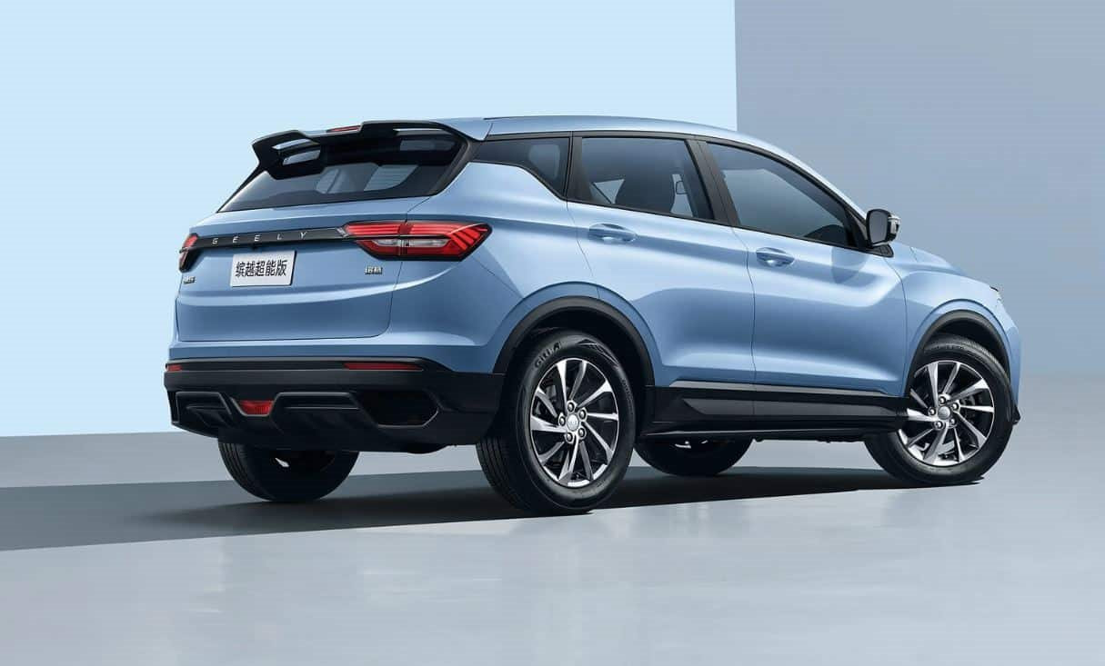 H&atilde;ng xe vừa v&agrave;o Việt Nam ra mắt "bom tấn" SUV gi&aacute; rẻ: ngang cỡ Hyundai Creta, ti&ecirc;u thụ nhi&ecirc;n liệu 6,89 l&iacute;t/100 km- Ảnh 3.