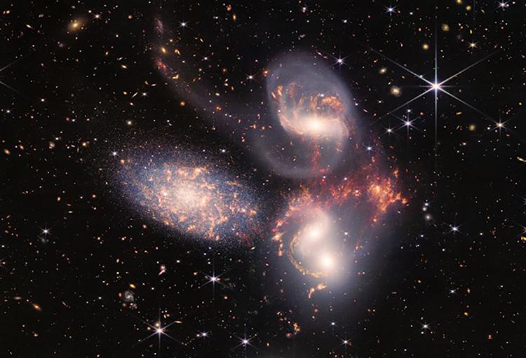 Phát hiện 3 thực thể cổ xưa được khai sinh trong vùng hỗn mang ngay sau vụ nổ Bigbang- Ảnh 2. Phát hiện 3 thực thể cổ xưa được khai sinh trong vùng hỗn mang ngay sau vụ nổ Bigbang- Ảnh 2.