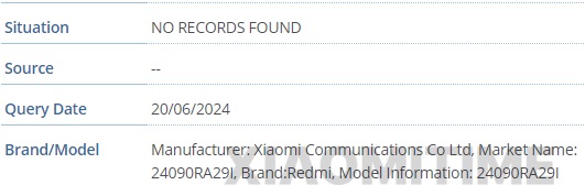 Xiaomi rục rịch ra mắt Redmi Note 14- Ảnh 1.