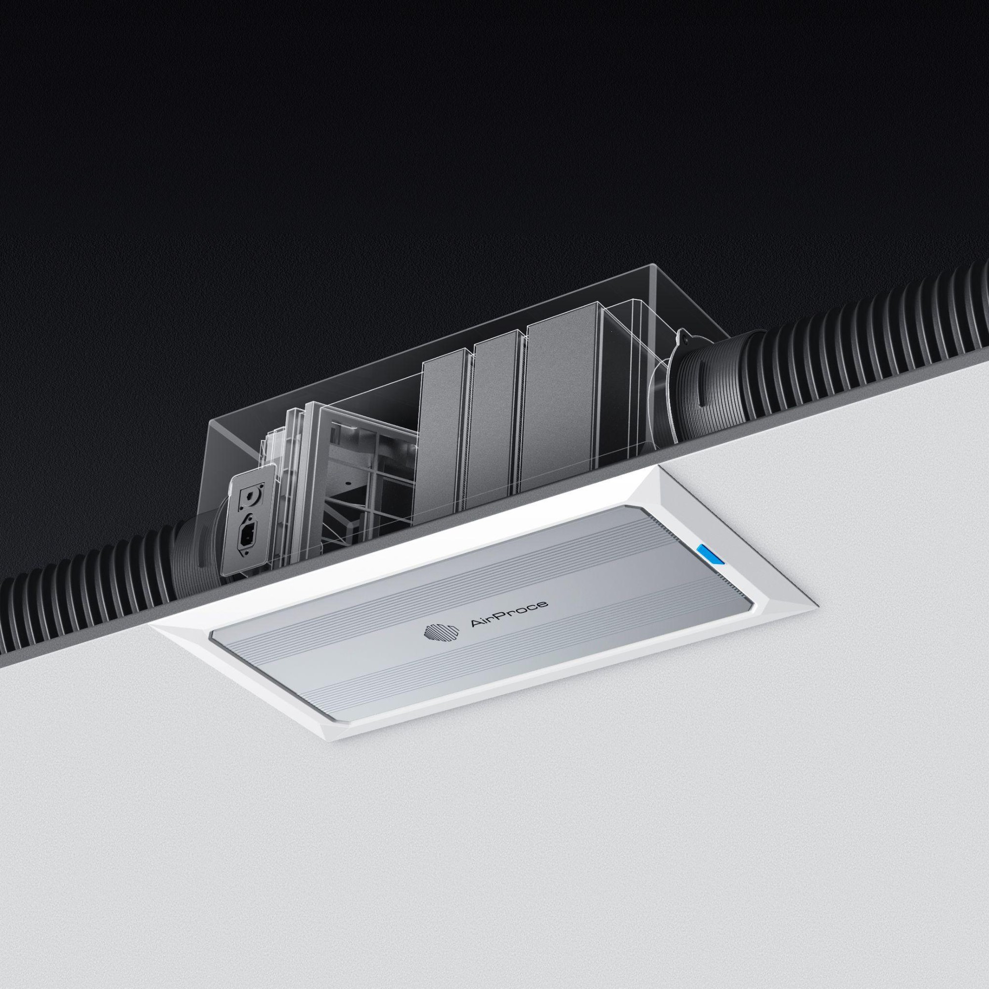 Ngạc nhiên với cấu tạo chất lừ của hệ thống lọc không khí hiện đại hàng đầu thế giới- Ảnh 2. Ngạc nhiên với cấu tạo chất lừ của hệ thống lọc không khí hiện đại hàng đầu thế giới- Ảnh 2.