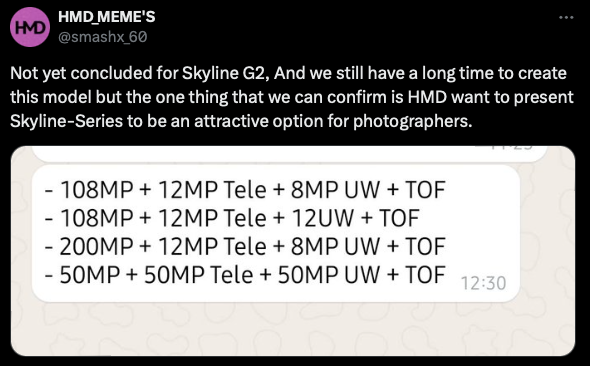 Huyền thoại Lumia 1020 sẽ được HMD Global hồi sinh với camera 200MP?- Ảnh 3. Huyền thoại Lumia 1020 sẽ được HMD Global hồi sinh với camera 200MP?- Ảnh 3.