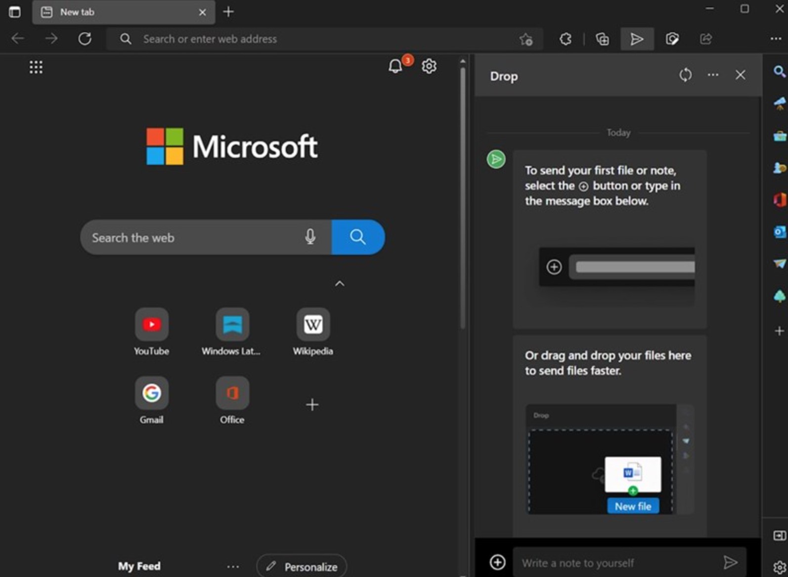 7 lý do giúp Microsoft Edge được lòng người dùng hơn Google Chrome- Ảnh 2. 7 lý do giúp Microsoft Edge được lòng người dùng hơn Google Chrome- Ảnh 2.