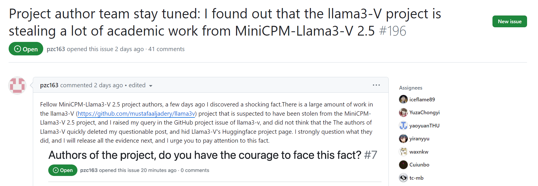 Nh&oacute;m sinh vi&ecirc;n Stanford khoe m&ocirc; h&igrave;nh AI "tự l&agrave;m" mạnh ngang GPT-4V v&agrave; Gemini Ultra, ai ngờ ch&acirc;n tướng lại l&agrave; h&agrave;ng "đạo nh&aacute;i" m&ocirc; h&igrave;nh AI của Trung Quốc- Ảnh 2.