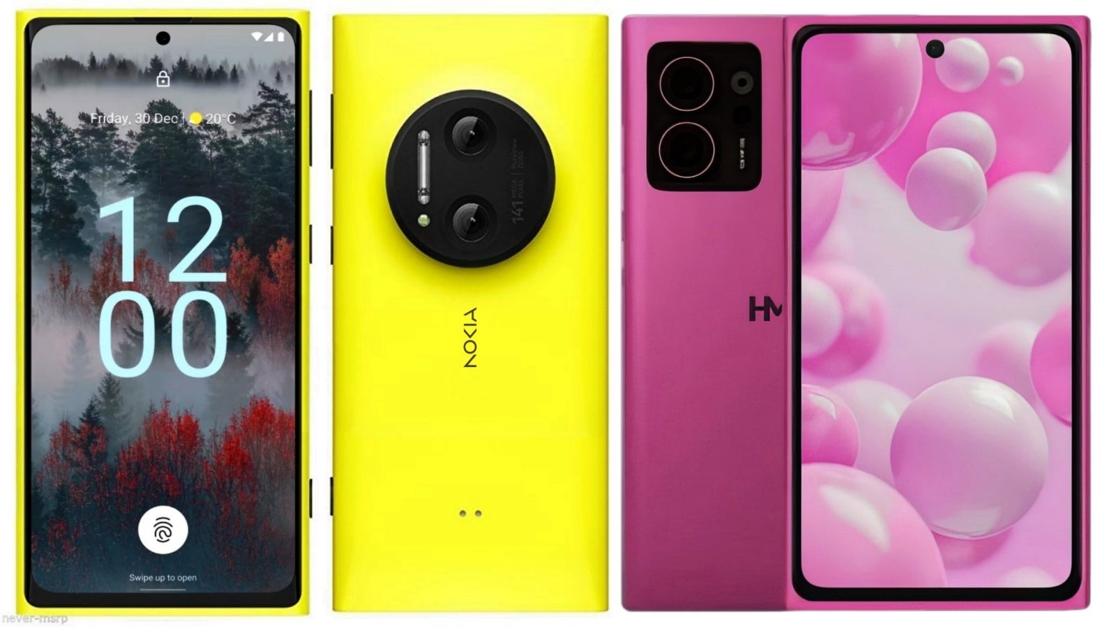 Đã đến lúc để cái tên Nokia ngủ yên: Suốt ngày "đào mộ" mà chẳng có điện thoại nào ra hồn?- Ảnh 1. Đã đến lúc để cái tên Nokia ngủ yên: Suốt ngày "đào mộ" mà chẳng có điện thoại nào ra hồn?- Ảnh 1.