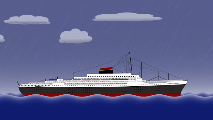 Bí ẩn về những cánh sắt giống như cánh máy bay được lắp đặt ở hai bên của con tàu lớn!- Ảnh 4. Bí ẩn về những cánh sắt giống như cánh máy bay được lắp đặt ở hai bên của con tàu lớn!- Ảnh 4.